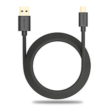 Carica l'immagine nel visualizzatore di Gallery, deleyCON 3m mini USB 2.0 cavo ad alta velocità - Una spina a - Ilgrandebazar