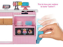 Carica l'immagine nel visualizzatore di Gallery, Barbie GFP59 Cake Design - Set da gioco per decorare la torta, Bambola... - Ilgrandebazar