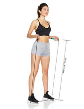 Carica l'immagine nel visualizzatore di Gallery, AmazonBasics - Corda per saltare regolabile