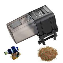 Carica l'immagine nel visualizzatore di Gallery, Focuspet Alimentatore Automatico di Pesce, 175ML Dosatore Mangime Automatico...