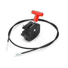 Carica l'immagine nel visualizzatore di Gallery, Alamor Universal 142Cm Cavo Acceleratore da 56 Pollici E Leva Choke per... - Ilgrandebazar