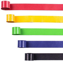Carica l'immagine nel visualizzatore di Gallery, Senston Overgrip Confezione da 5 - Grip per Racchette Tennis e 5 pezzi