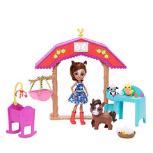 Carica l'immagine nel visualizzatore di Gallery, Enchantimals- Playset Asilo dei Piccoli Cuccioli con 3 Animali e Oltre 10... - Ilgrandebazar