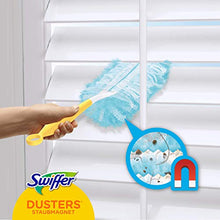 Carica l'immagine nel visualizzatore di Gallery, Swiffer Duster Ricariche per Piumino Catturapolvere, 63 Pezzi 63 - Ilgrandebazar