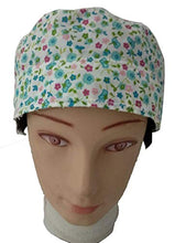 Carica l'immagine nel visualizzatore di Gallery, Cappellino Chirurgico Medici, infermieri, dentisti, veterinari, cuochi per... - Ilgrandebazar
