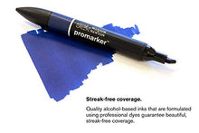Carica l'immagine nel visualizzatore di Gallery, Winsor &amp; Newton Promarker - 12+1 pennarelli Set 1 - Ilgrandebazar