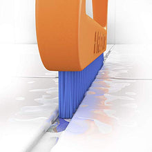 Carica l'immagine nel visualizzatore di Gallery, Fuginator Spazzola per Fessure, fughe, Giunti - Arancione/Blu – Universale... - Ilgrandebazar