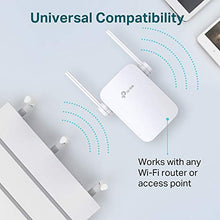 Carica l'immagine nel visualizzatore di Gallery, TP-Link TL-WA855RE Ripetitore WiFi Wireless, Wifi Extender e Access Point,...