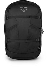 Carica l'immagine nel visualizzatore di Gallery, Osprey Farpoint 40 Men's Travel Pack S/M, Volcan Grey