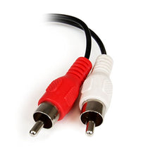 Carica l'immagine nel visualizzatore di Gallery, StarTech.Com Cavo Adatattore Audio Stereo con Presa Mini Jack Femmina da 3.5...