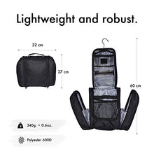 Carica l'immagine nel visualizzatore di Gallery, Beauty case by Nomalite | appendibile, impermeabile Light - Ilgrandebazar