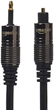 Carica l'immagine nel visualizzatore di Gallery, AmazonBasics - Cavo digitale Toslink/Mini-Toslink, 0,9 m 1,8 m - Ilgrandebazar