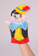 Carica l'immagine nel visualizzatore di Gallery, Puppets Cotone, Set 24er - burattini Cotone a Mano per la Pittura