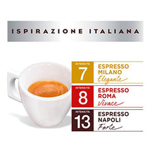 Carica l'immagine nel visualizzatore di Gallery, NESCAFÉ Dolce Gusto Espresso Napoli, Caffè Espresso, 6 Confezioni da 16...