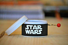 Carica l'immagine nel visualizzatore di Gallery, Piccolo carillon a manovella * Star Wars * Guerre stellari (Tema... - Ilgrandebazar