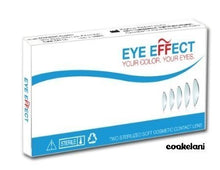 Carica l'immagine nel visualizzatore di Gallery, Eye-Effect lenti a contatto colorate blu cielo come annuali senza... - Ilgrandebazar