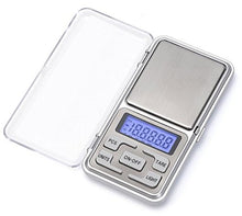 Carica l'immagine nel visualizzatore di Gallery, Eidyer Mini Portatile Bilancia, Bilancia digitale di precisione, 0.01... - Ilgrandebazar