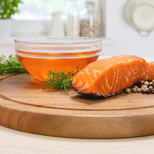 Carica l'immagine nel visualizzatore di Gallery, AniForte Olio di Salmone Premium per cani e gatti 1 litro - Spremuto a...