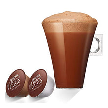 Carica l'immagine nel visualizzatore di Gallery, Nescafé Dolce Gusto Chococino Cioccolata, 6 Confezioni da 16 Capsule (96...