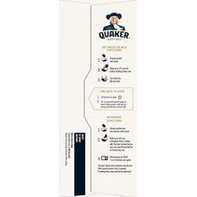 Carica l'immagine nel visualizzatore di Gallery, Quaker Oatmeal Flakes - Fiocchi di Avena Assortiti - 430 g