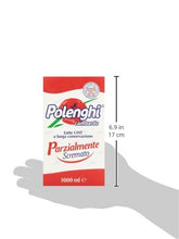 Carica l'immagine nel visualizzatore di Gallery, Polenghi, Parzialmente Scremato, Latte UHT a Lunga Conservazione - 1 Litro - Ilgrandebazar