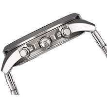 Carica l'immagine nel visualizzatore di Gallery, Casio EDIFICE Orologio, Robusta Cassa, 10 BAR, Uomo con Cinturino in Nero - Ilgrandebazar