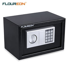 Carica l'immagine nel visualizzatore di Gallery, FLOUREON Cassaforte a muro, Elettronica, a - Ilgrandebazar