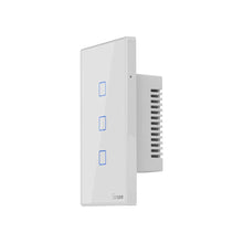 Carica l'immagine nel visualizzatore di Gallery, SONOFF T2US3C Interruttore Intelligente Luce Controllo RF Wireless T2US3C-TX - Ilgrandebazar