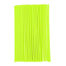 Carica l'immagine nel visualizzatore di Gallery, Clispeed 75 PCS Copri raggi per moto e bici la decorazione Spoke skins...