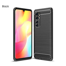 Carica l'immagine nel visualizzatore di Gallery, KZIOACSH Cover Xiaomi Mi Note 10 Lite + Pellicola Protettiva, TPU...