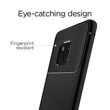 Carica l'immagine nel visualizzatore di Gallery, Spigen [Rugged Armor] Cover Huawei Mate 20 PRO Assorbimento di resine... - Ilgrandebazar
