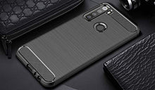 Carica l'immagine nel visualizzatore di Gallery, AROYI Cover Xiaomi Redmi Note 8&amp;[2 Pack] Protettiva in Vetro nero - Ilgrandebazar
