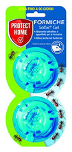 Carica l'immagine nel visualizzatore di Gallery, PROTECT HOME 1151619 Solfac Gel Box Formiche, 2 x 2 gr