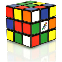 Carica l'immagine nel visualizzatore di Gallery, Rubik's, Spin Master, Il Cubo Classico 3X3, L'Originale, per Bambini dagli 8+, Rompicapo Professionale a cobinazione di Colori, Problem-Solving