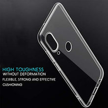 Carica l'immagine nel visualizzatore di Gallery, NEW'C Cover per Huawei P20 Lite, Custodia Gel Trasparente Morbida Silicone...