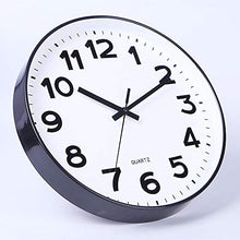 Carica l'immagine nel visualizzatore di Gallery, Tebery - Orologio da parete moderno, non ticchetta, fai te, per... - Ilgrandebazar