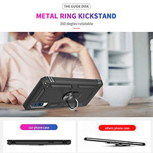 Carica l'immagine nel visualizzatore di Gallery, LeYi per Cover Samsung Galaxy A50 / A50s / A30s EU YSM FS Sam Black - Ilgrandebazar