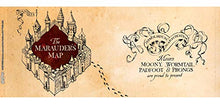 Carica l'immagine nel visualizzatore di Gallery, ABYstyle - HARRY POTTER Tazza magica Heat Change Mappa del Multicolore - Ilgrandebazar