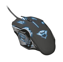 Carica l'immagine nel visualizzatore di Gallery, Trust Gaming Gxt 108 Rava Mouse da Gioco, Nero