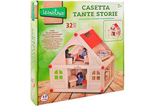 Carica l'immagine nel visualizzatore di Gallery, Globo- Casa delle Bambole Tante Storie, 38291