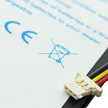 Carica l'immagine nel visualizzatore di Gallery, Batteria adatta per Becker Active 6 LMU Plus batteria 334517373442,...