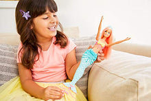 Carica l'immagine nel visualizzatore di Gallery, Barbie Dreamtopia, Bambola Sirena con Coda Arcobaleno e Capelli Corallo,... - Ilgrandebazar