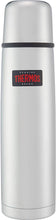 Carica l'immagine nel visualizzatore di Gallery, Thermos Originale 1 l, Leggero e Compatto, Confezione da 1, Stainless Steel - Ilgrandebazar