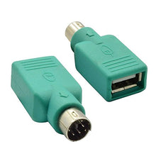 Carica l'immagine nel visualizzatore di Gallery, PROW® Cavi USB A Maschio a Mini Femmina a 6 Pin Computer Wireless Tastiera... - Ilgrandebazar