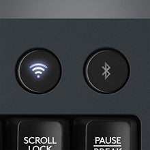 Carica l'immagine nel visualizzatore di Gallery, Logitech G613 Tastiera Gaming Meccanica Wireless, Lightspeed Rapida 1 ms 2.4...