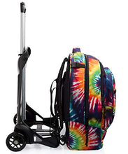 Carica l'immagine nel visualizzatore di Gallery, Trolley Invicta New Plug, Tie &amp; Dye