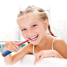 Carica l'immagine nel visualizzatore di Gallery, Testine spazzolino elettrico per bambini Oral B spazzole di 16PCS - Ilgrandebazar