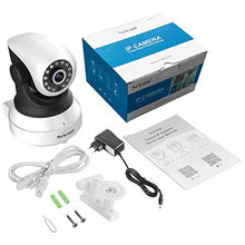 Carica l'immagine nel visualizzatore di Gallery, Sricam, telecamera di sicurezza WiFi, IP per interni 1080P,...