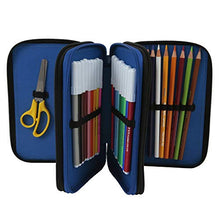 Carica l'immagine nel visualizzatore di Gallery, Giochi Preziosi Gopop 19 Astuccio Triplo Sport Custodia, 22 cm, Multicolore