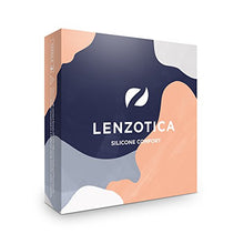 Carica l'immagine nel visualizzatore di Gallery, LENZOTICA lenti colorate 2 pezzi a contatto in silicone idrogel... - Ilgrandebazar